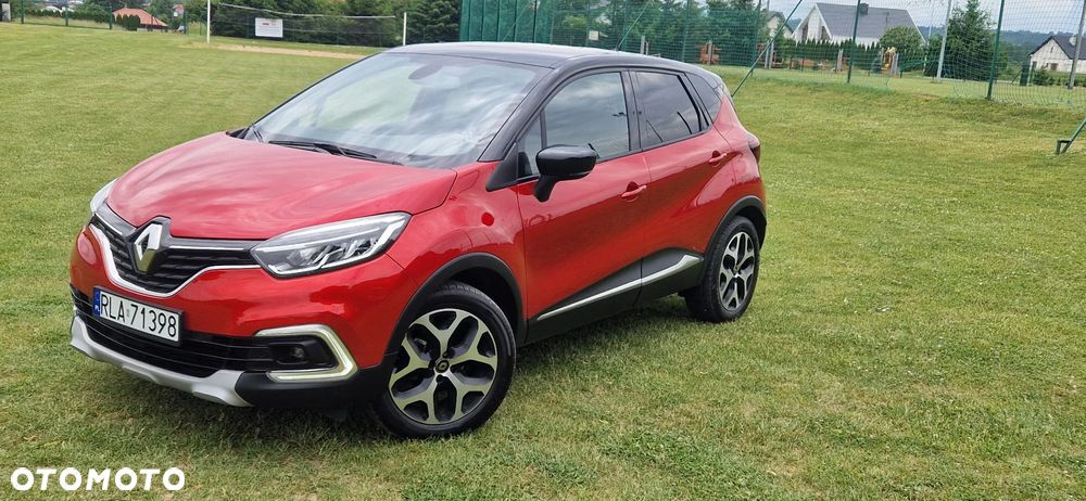 Renault Captur (ENERGY) TCe 90 LIMITED - 1