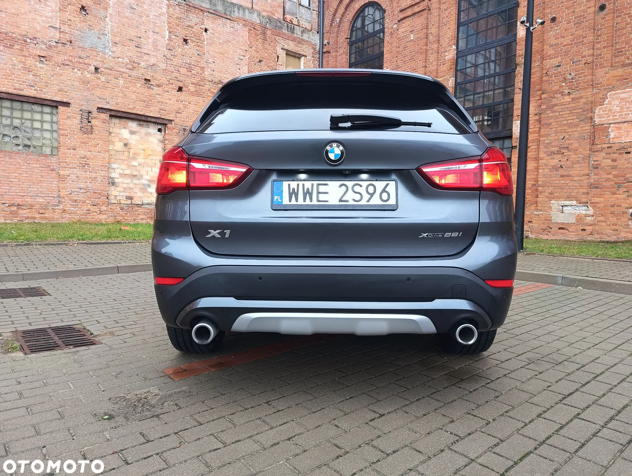 BMW X1 xDrive25i Sport Line sport - 25