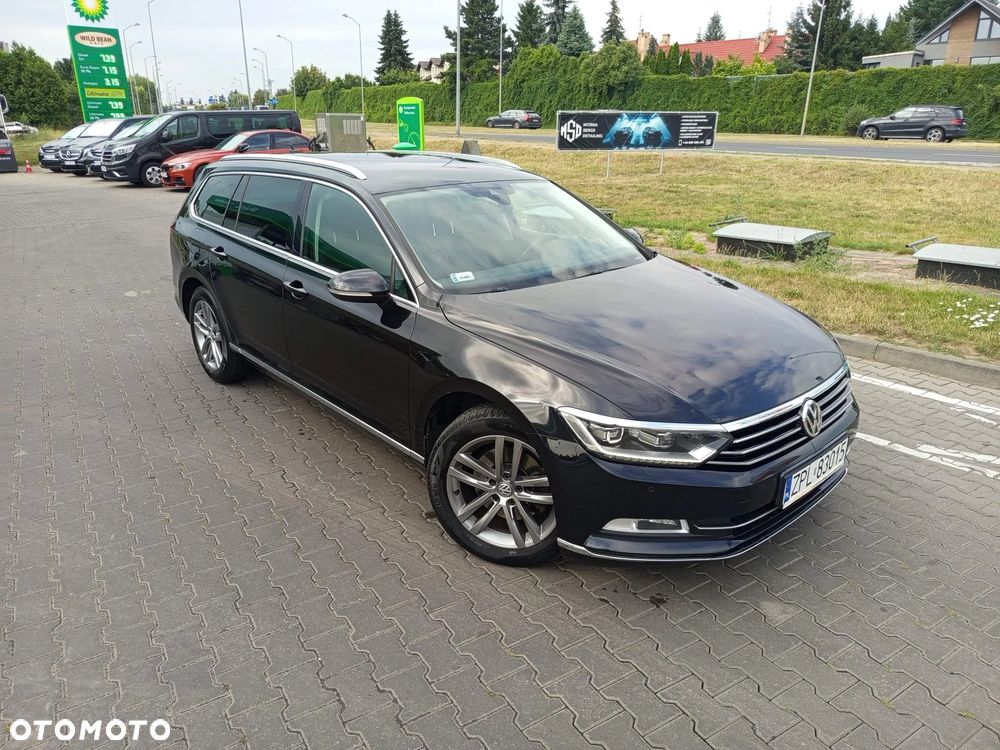 Volkswagen Passat 2.0 TDI BMT SCR Highline DSG7 - 10