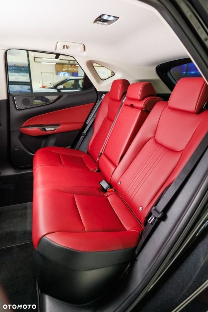 Lexus NX - 27
