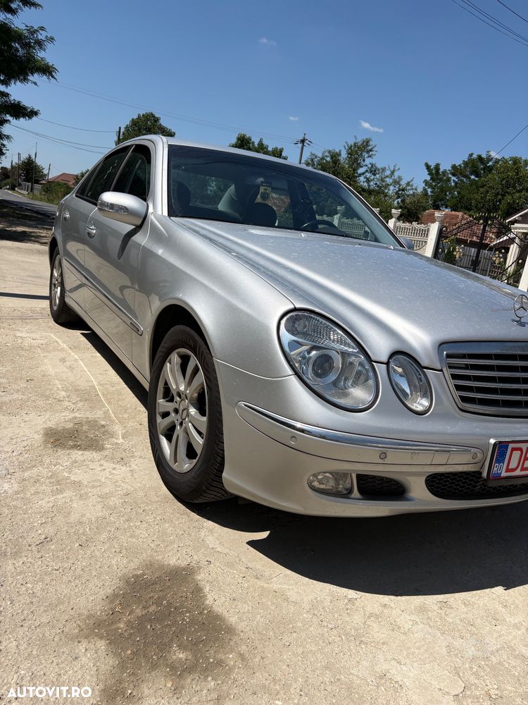 Mercedes-Benz E - 2