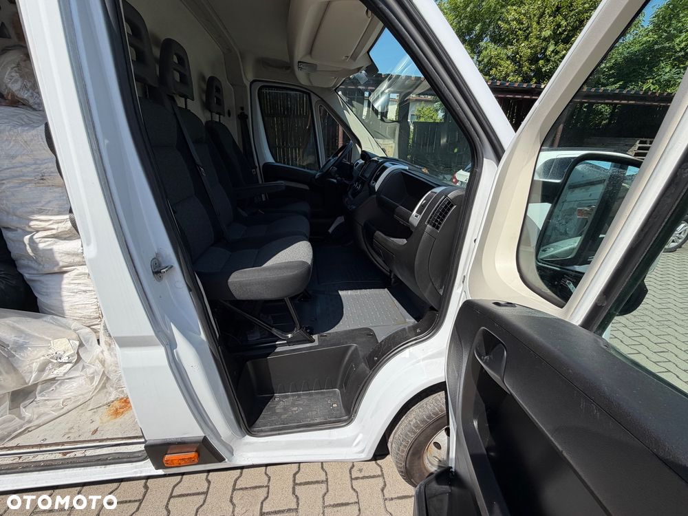 Fiat DUCATO KLIMATYZACJA TEMPOMAT, KAMERA świeżo sprowadzony, OKAZJA !!!! - 7