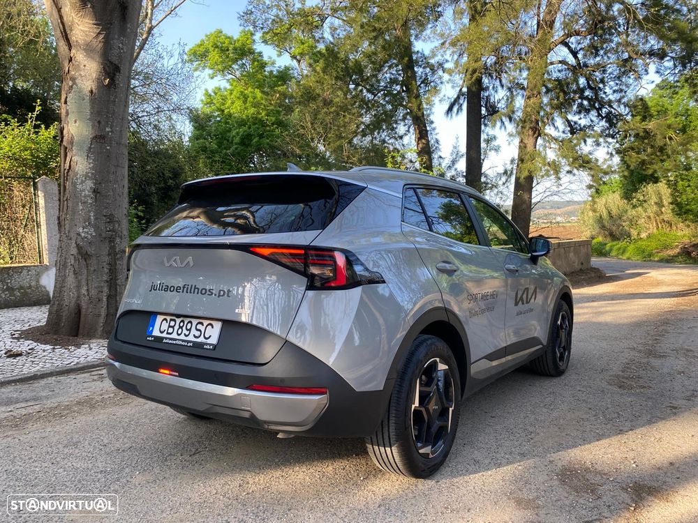 Kia Sportage 1.6 T-GDi HEV Drive - 50