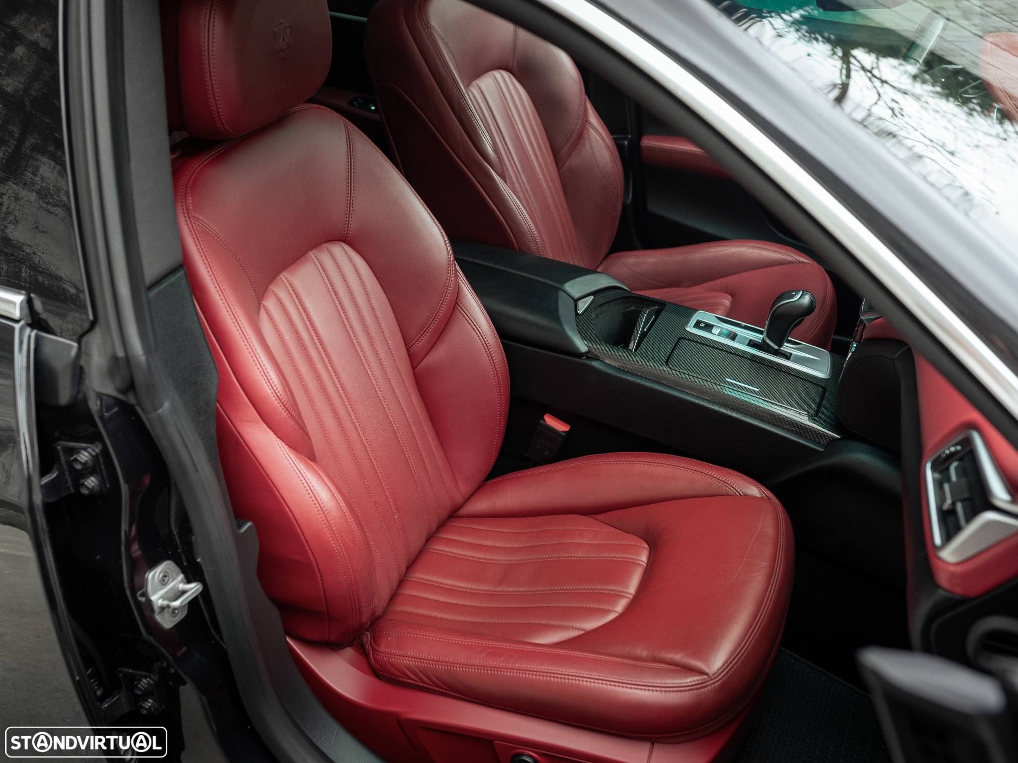Maserati Ghibli 3.0 V6 - 22