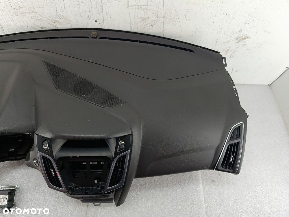 DESKA ROZDZIELCZA,KONSOLA SENSOR PASY FORD FOCUS III BM5T14B321CE 617232000 - 4