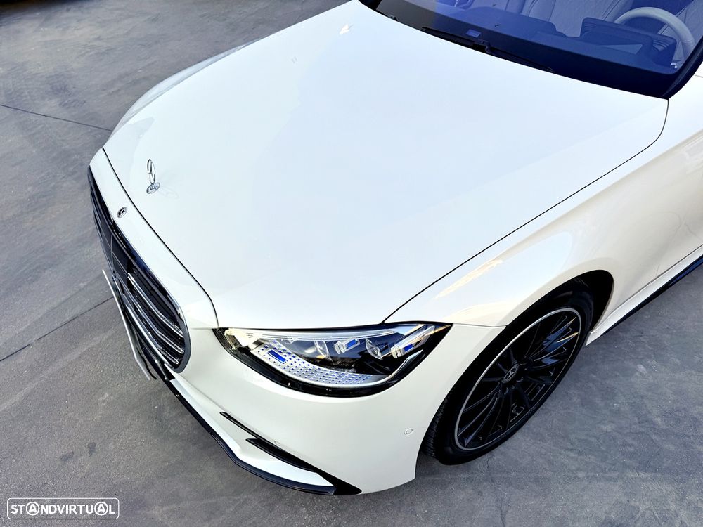 Mercedes-Benz S 400 - 55