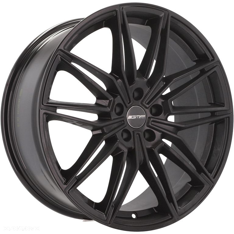 4x Felgi 18 5x112 MERCEDES E S m.in. do AUDI VW Passat SKODA - SPECTER - 9