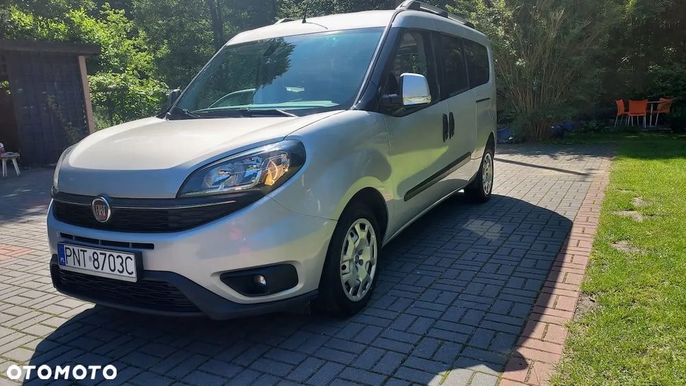 Fiat Doblo Maxi Dynamic - 22