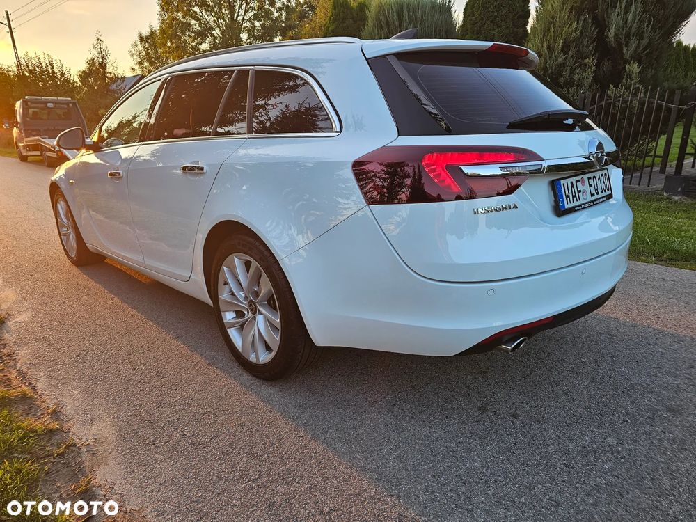 Opel Insignia 2.0 CDTI ecoFLEXStart/Stop Business Edition - 35