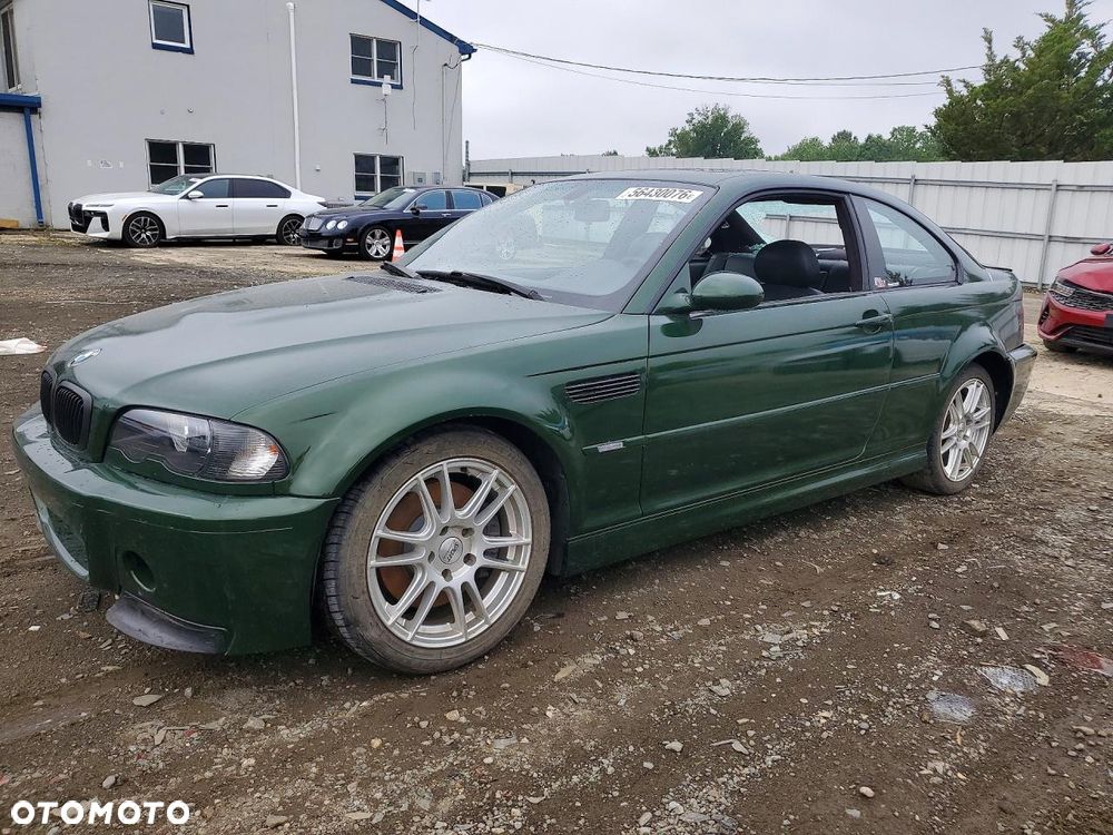 BMW M3 - 1