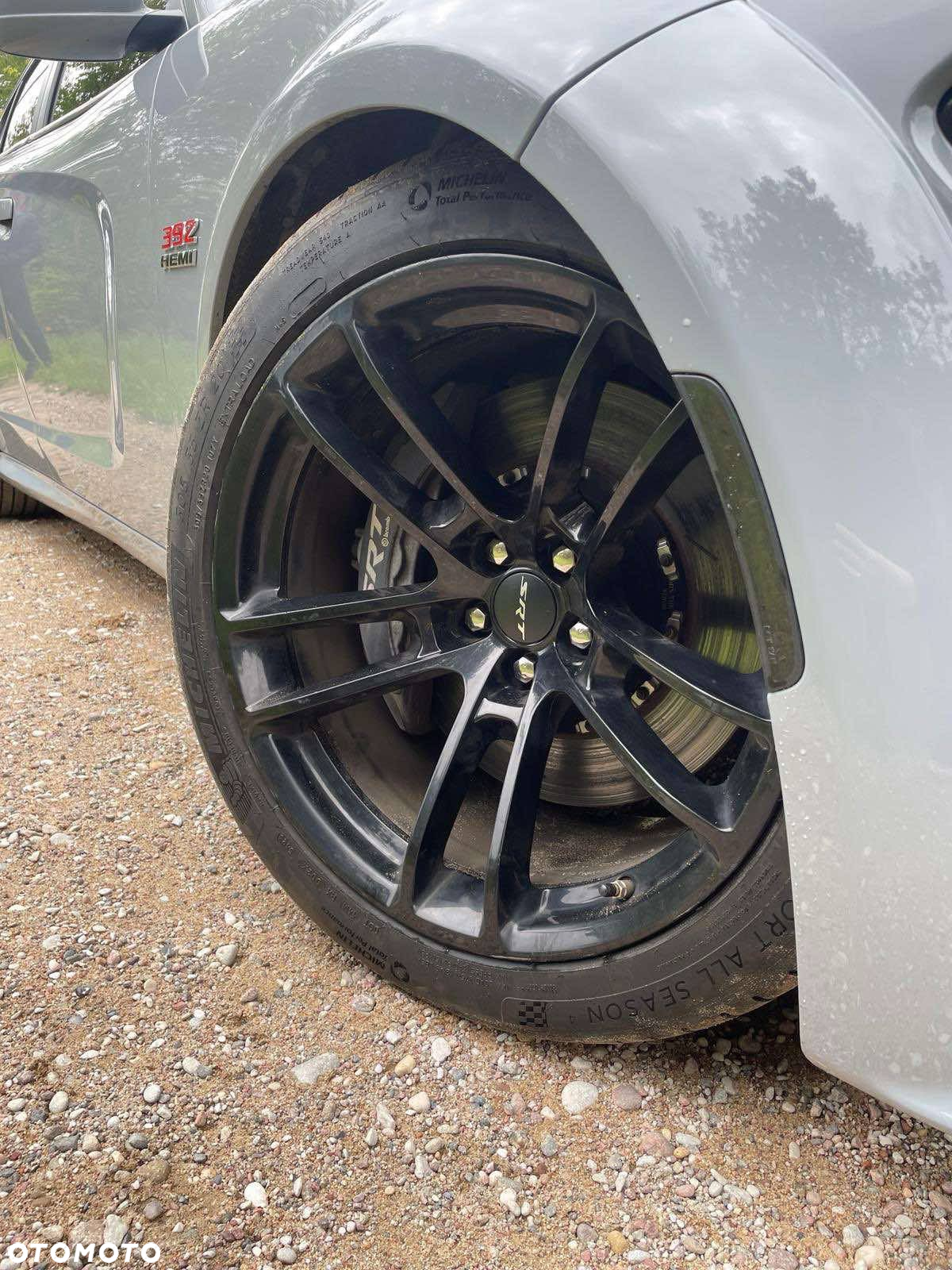 Dodge Charger 6.4 Scat Pack Widebody - 16