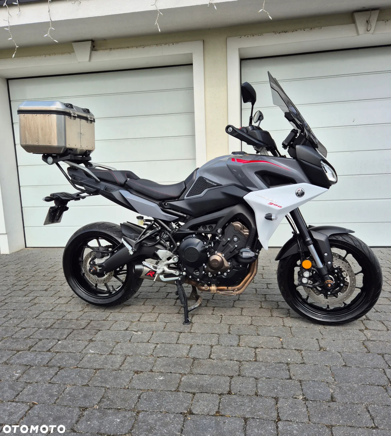 Yamaha Tracer - 5