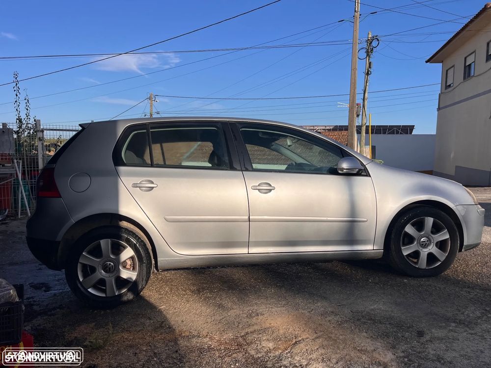 VW Golf 2.0 TDi Sport - 2