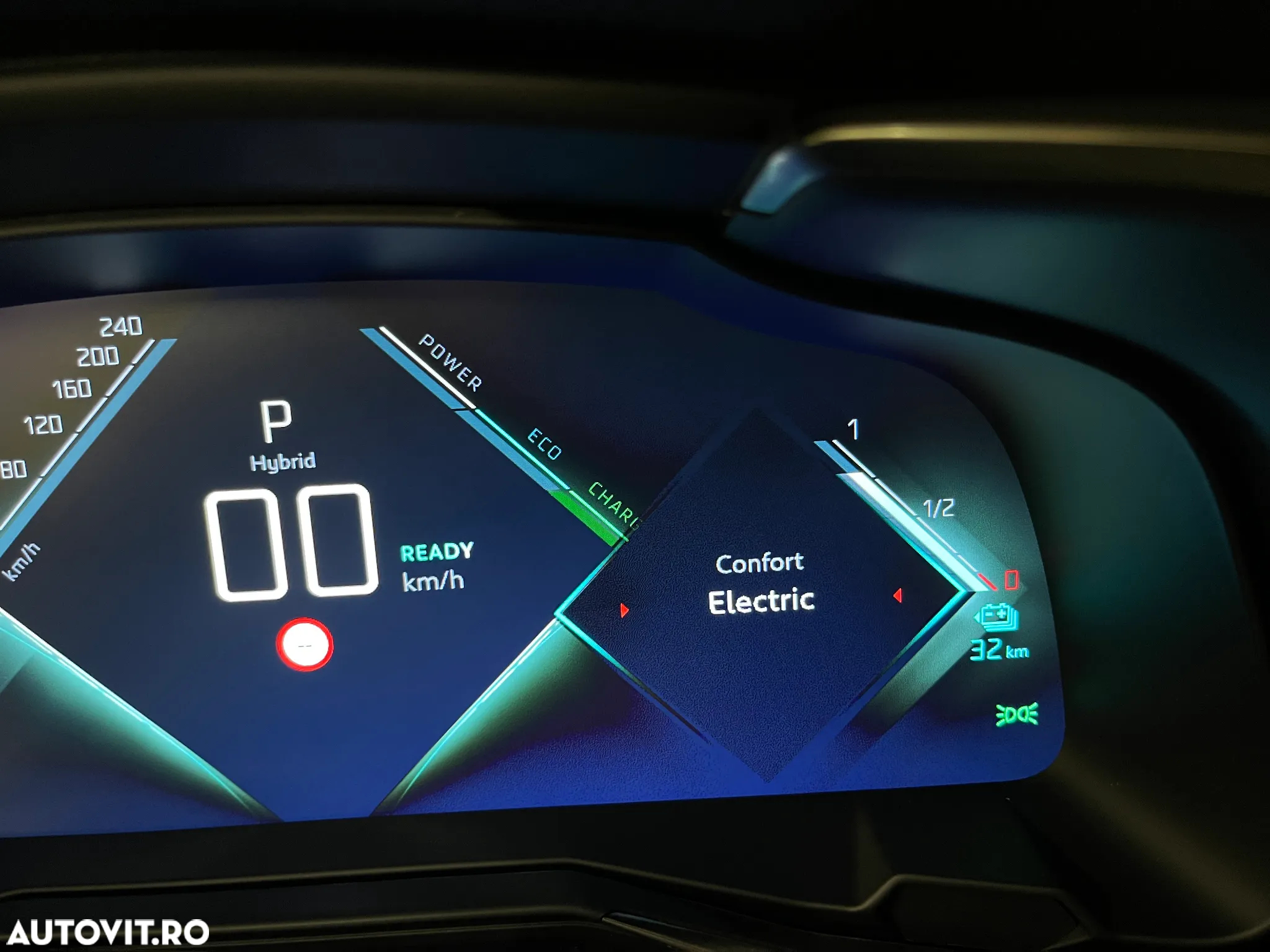 DS Automobiles DS 7 Crossback DS7 1.6 PHeV FWD 225 EAT8 BASTILLE - 30