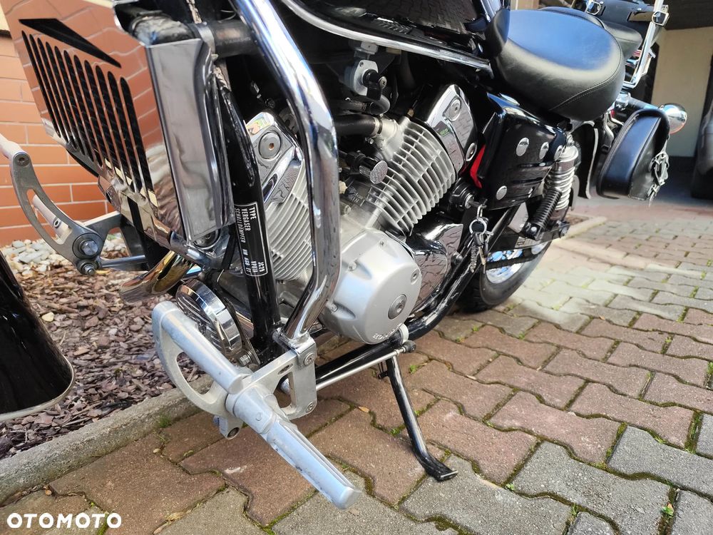 Honda Shadow - 19