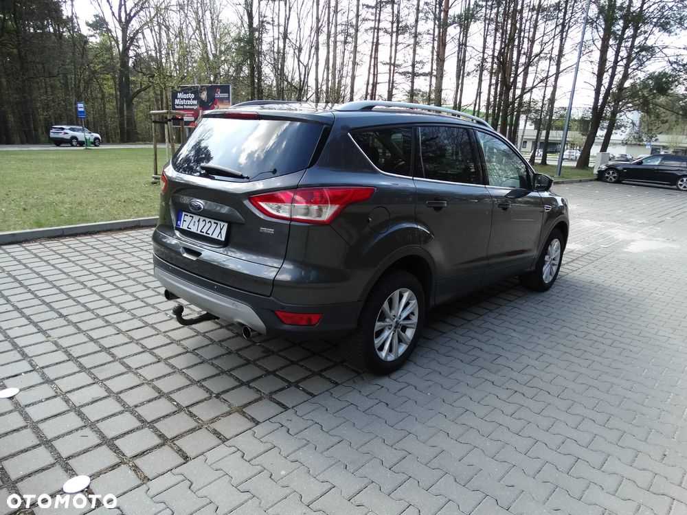 Ford Kuga 1.5 EcoBoost FWD Titanium Plus ASS - 14