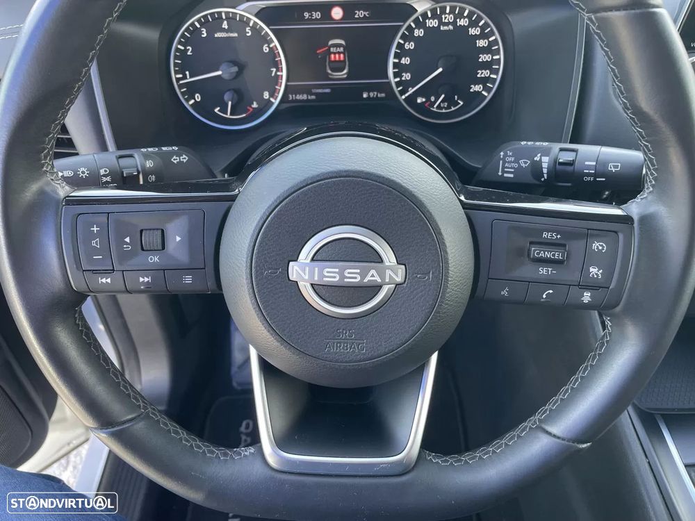 Nissan Qashqai 1.3 DIG-T Acenta - 22