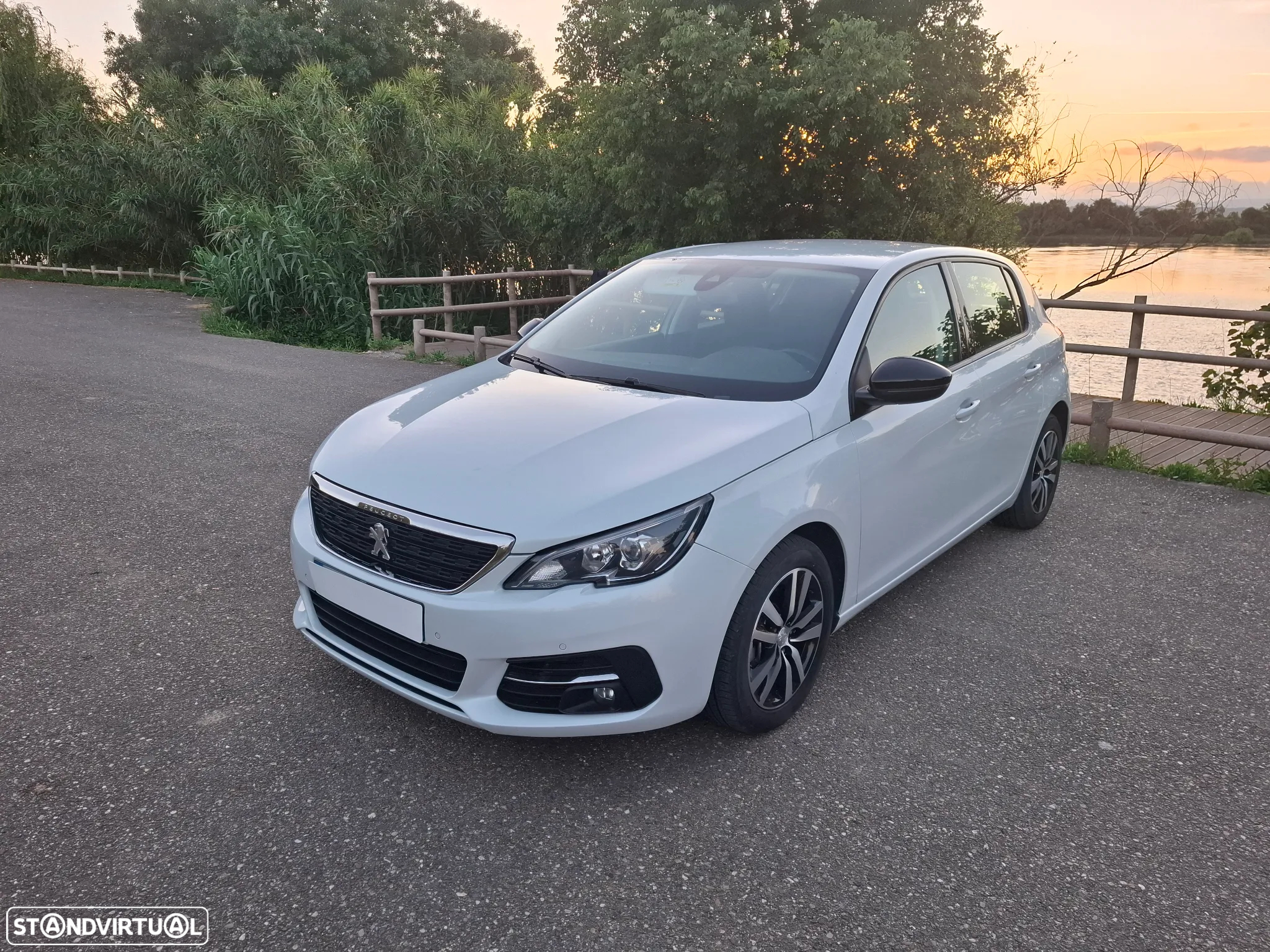 Peugeot 308 1.5 BlueHDi Active Pack - 13