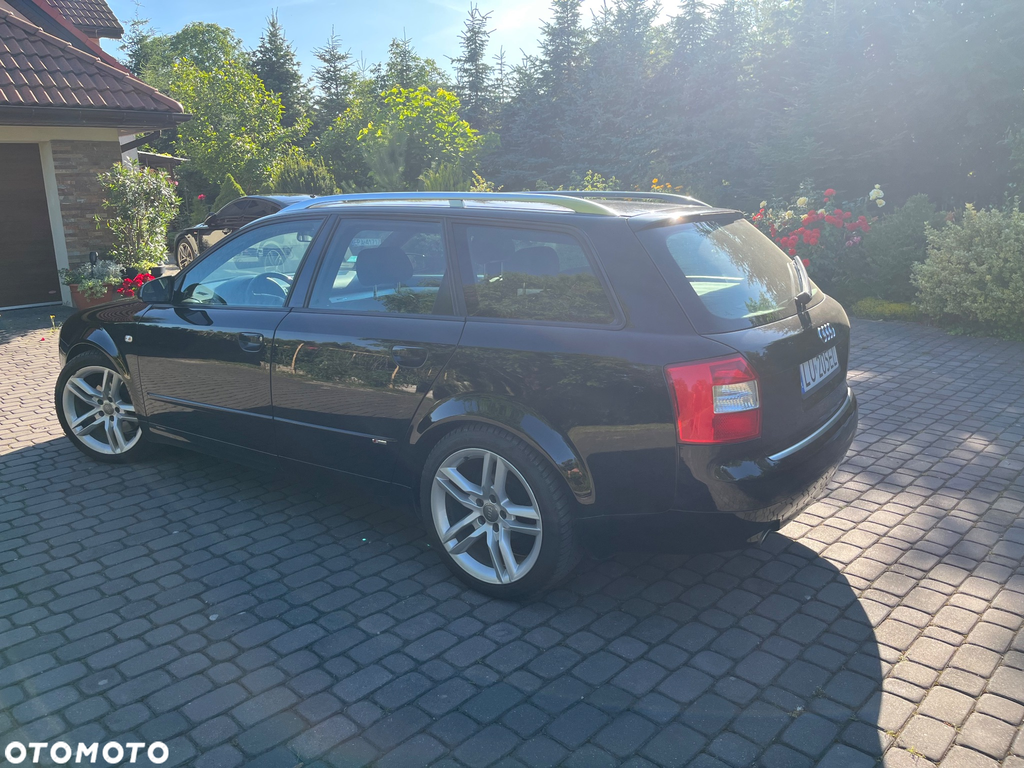 Audi A4 1.8T Quattro - 4