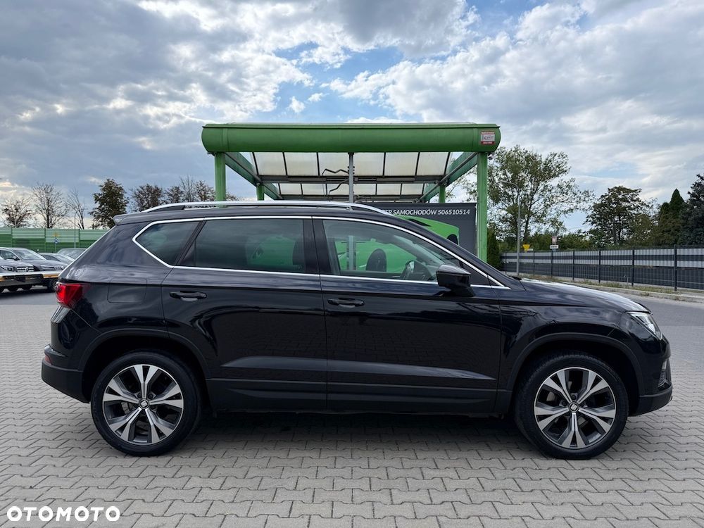 Seat Ateca 1.5 Eco TSI Style S&S - 8