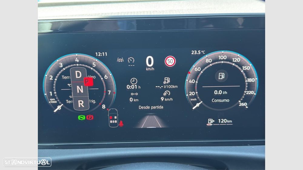 VW T-Roc 1.5 eTSI Trend DSG - 16