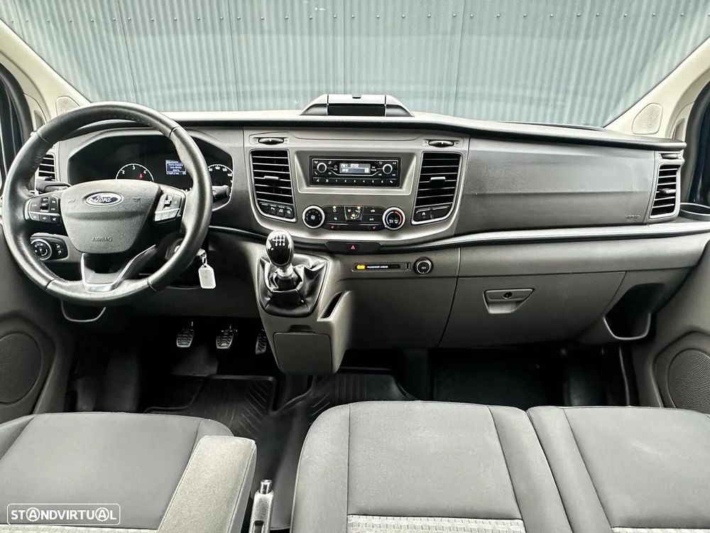 Ford Transit Custom L1H1 LKW VA Active - 12