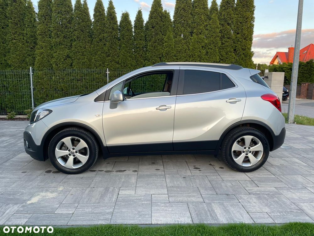 Opel Mokka - 7