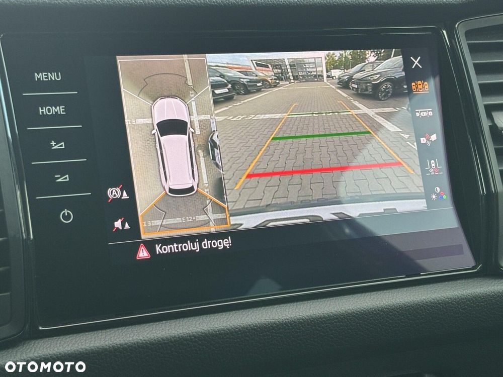 Skoda Kodiaq 2.0 Bi-TDI 4x4 RS DSG - 29