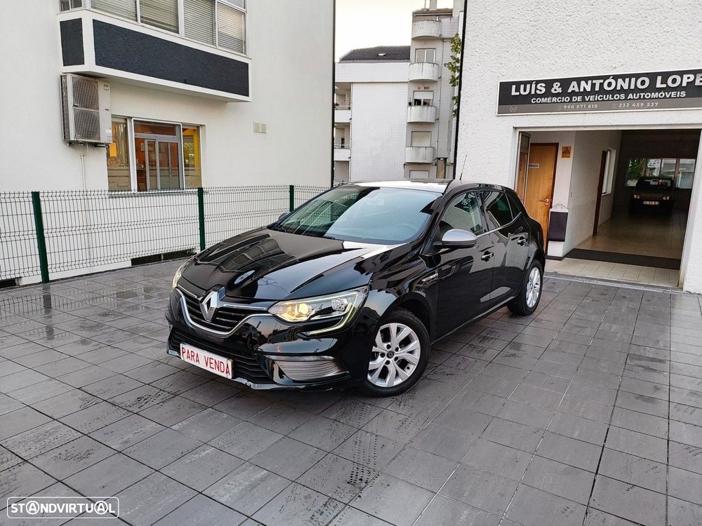 Renault Mégane 1.3 TCe Limited J17 - 5