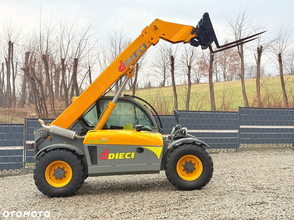Dieci * Ładowarka Teleskopowa * Dieci 30.7 Agri Farmer * - 20