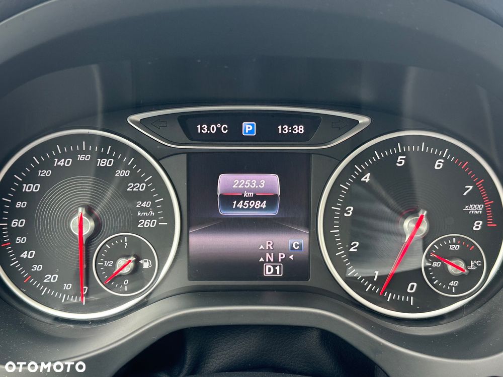 Mercedes-Benz Klasa A 180 7G-DCT - 20