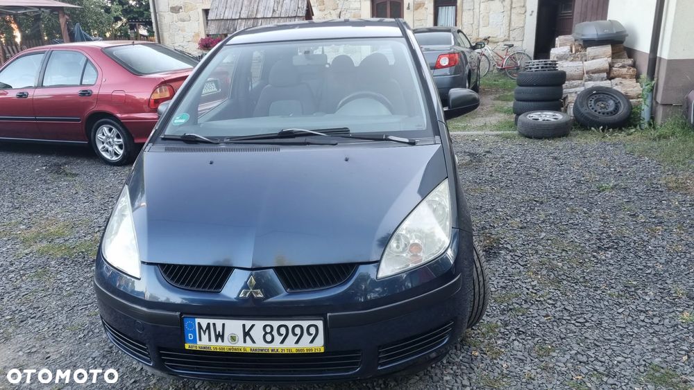Mitsubishi Colt 1.1 Motion Plus - 2