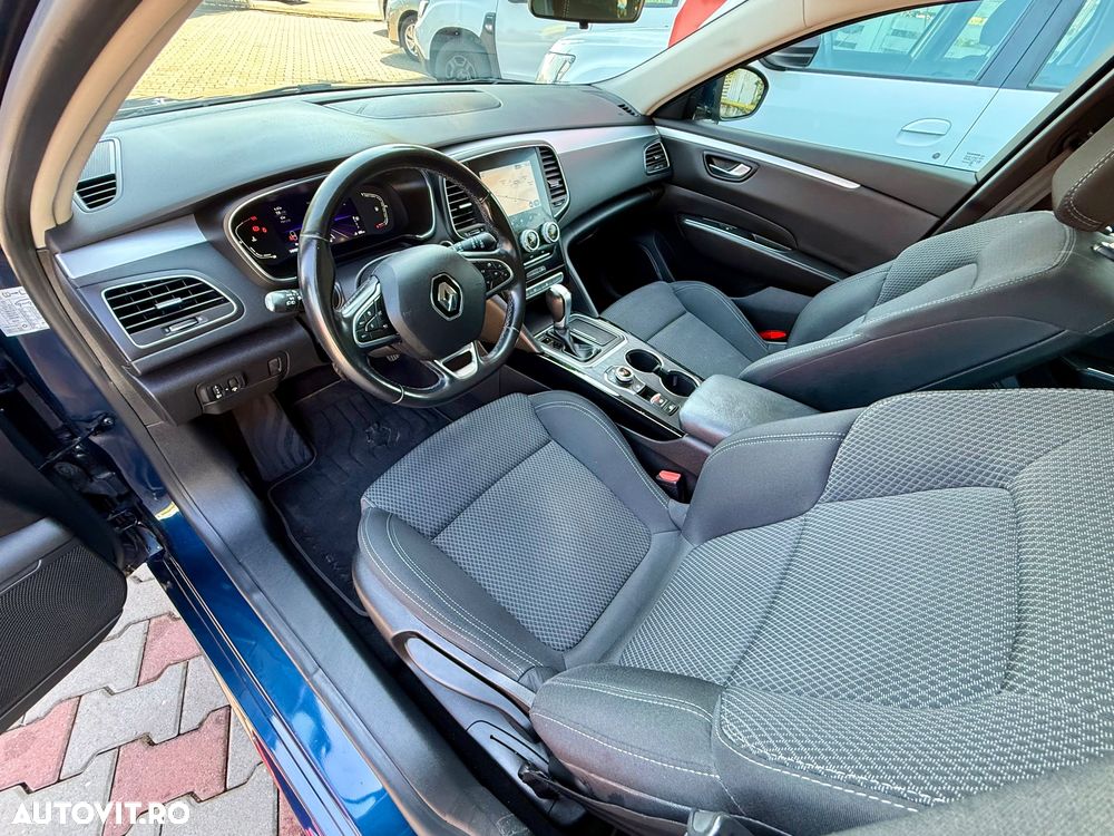 Renault Talisman Blue dCi EDC Intens - 13