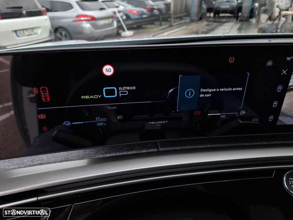 Peugeot 3008 1.6 Plug-in Hybrid GT e-DCS7 - 14