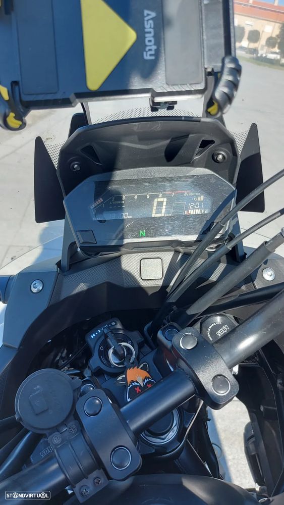 Honda NC750X - 9