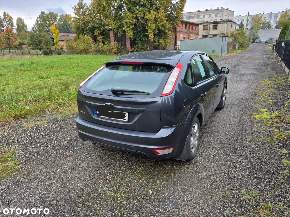 Ford Focus 1.6 Silver X - 6