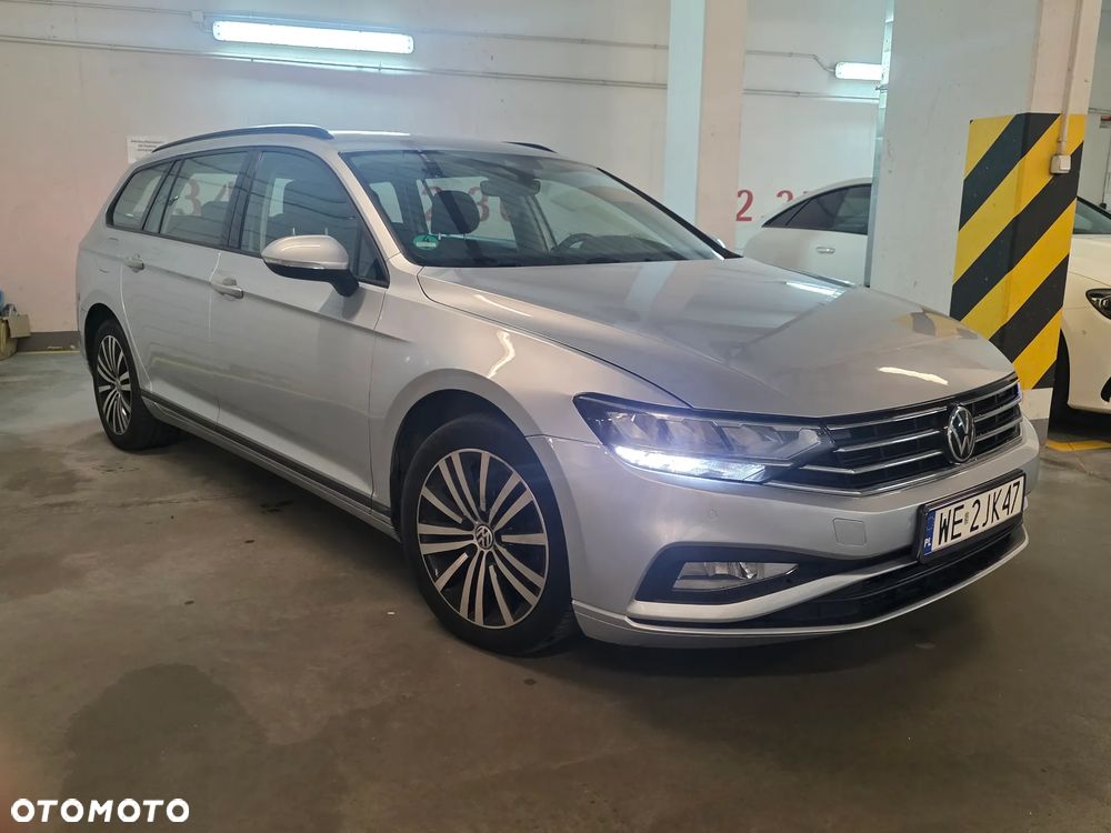 Volkswagen Passat 2.0 TDI (BlueMotion Technology) DSG Comfortline - 2