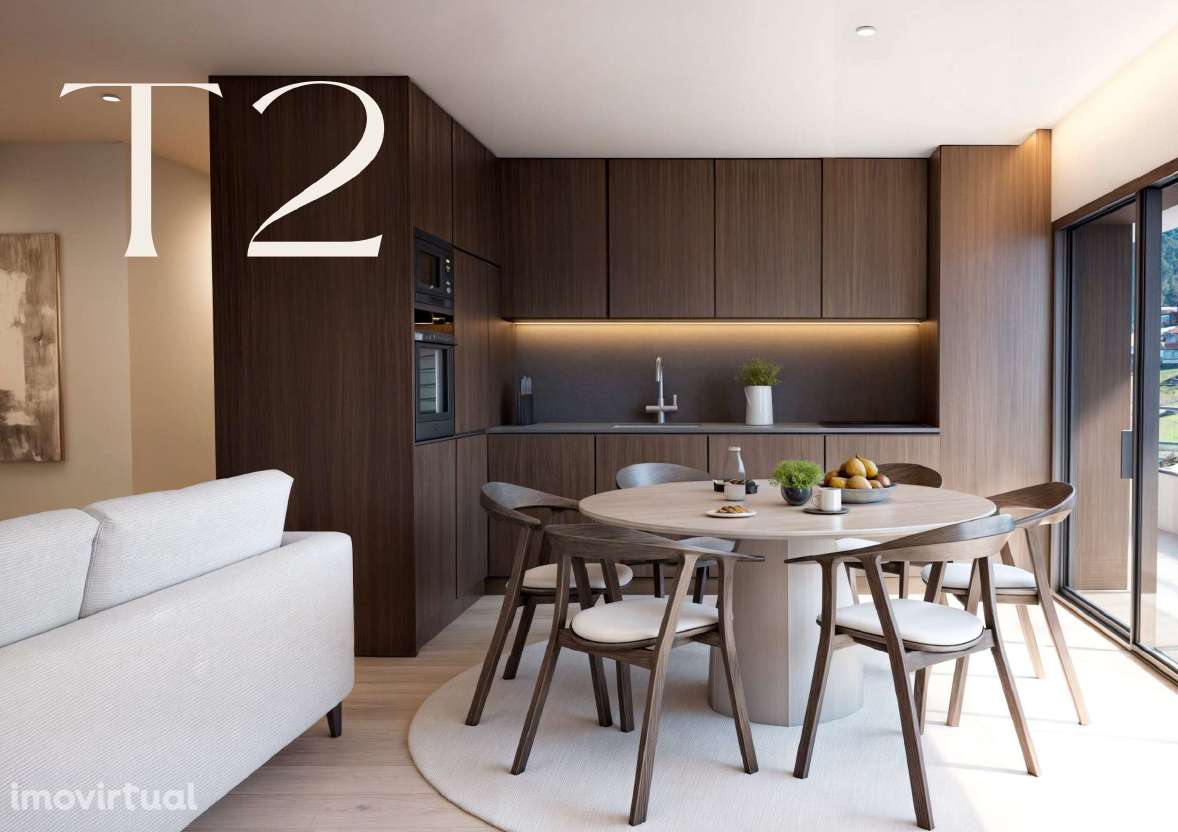 T2 NOVO - PENAFIEL - Grande imagem: 2/16