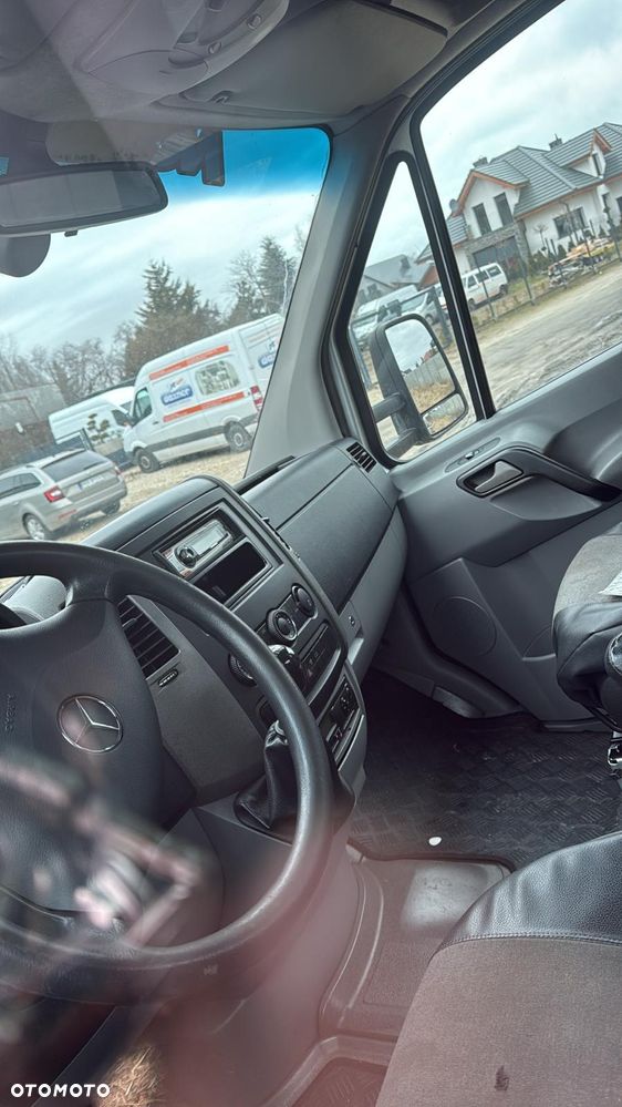 Mercedes-Benz Pomoc drogowa  ciągnik siodłowy z naczepa - 22