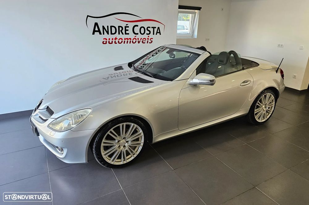 Mercedes-Benz SLK 200 Kompressor Sport Edition - 2