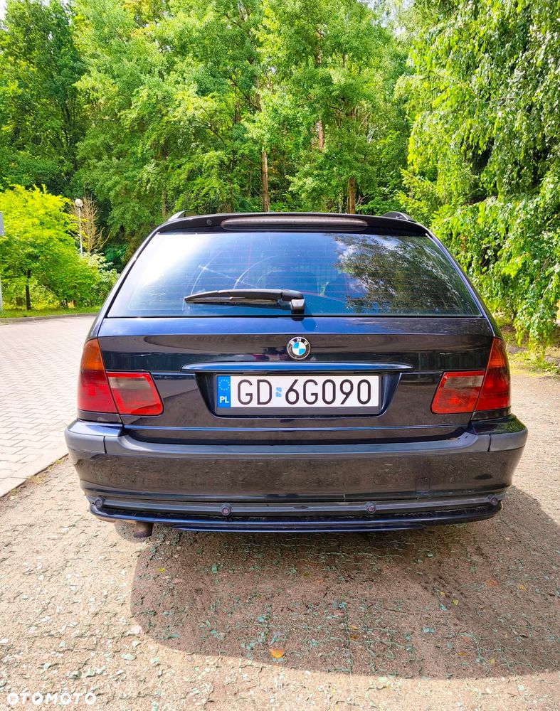 BMW Seria 3 - 5