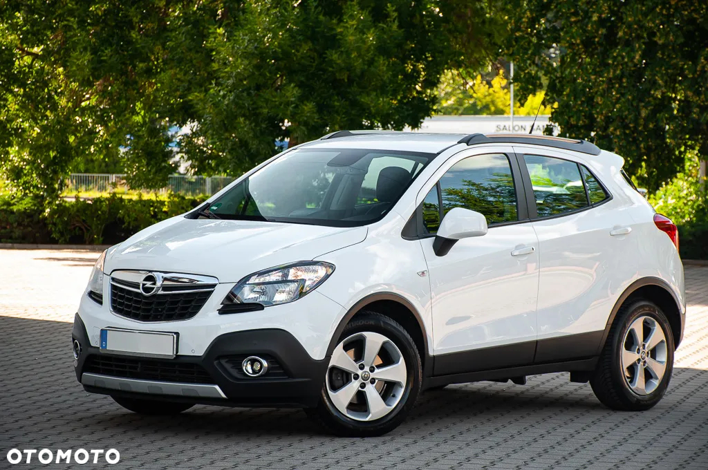 Opel Mokka 1.4 T Cosmo - 11
