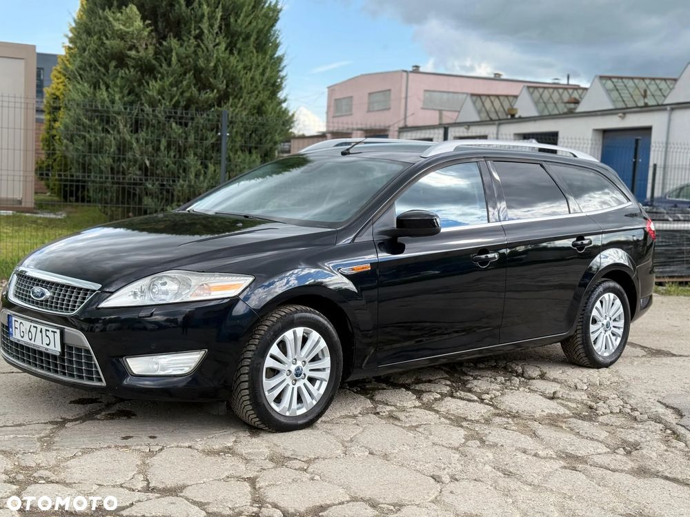 Ford Mondeo 2.2 TDCi Black Magic - 15