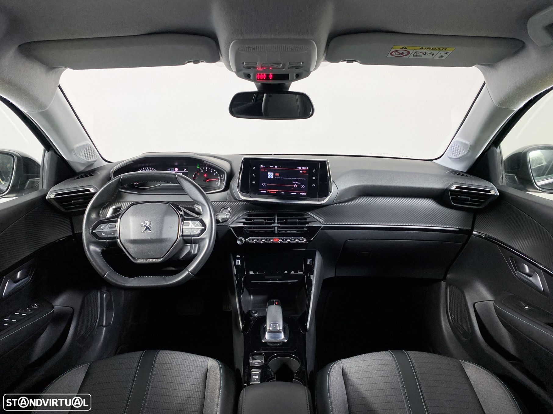 Peugeot 208 1.2 PureTech Allure Pack EAT8 - 13