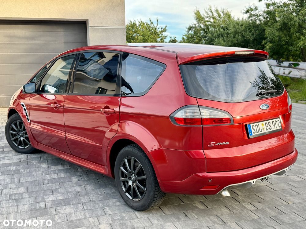 Ford S-Max 2.0 TDCi Titanium - 5