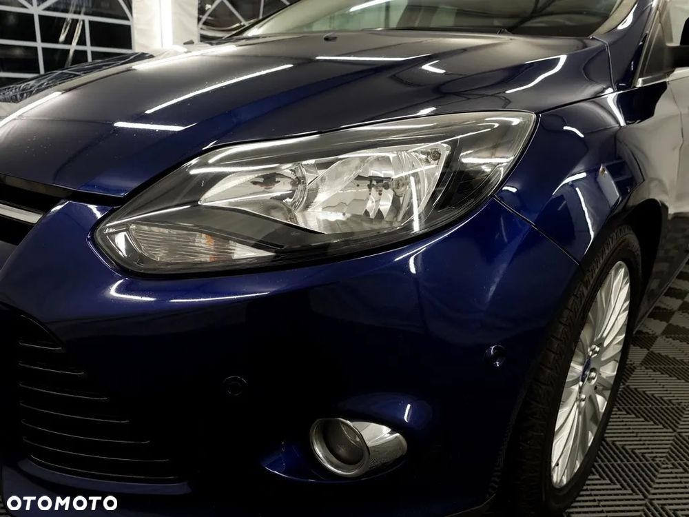 Ford Focus 1.6 EcoBoost Titanium - 31