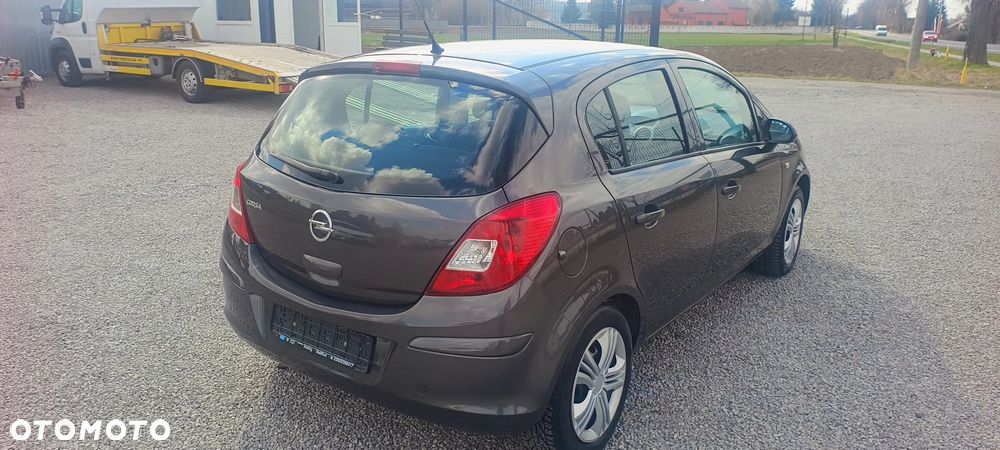 Opel Corsa 1.2 16V Silverline - 16