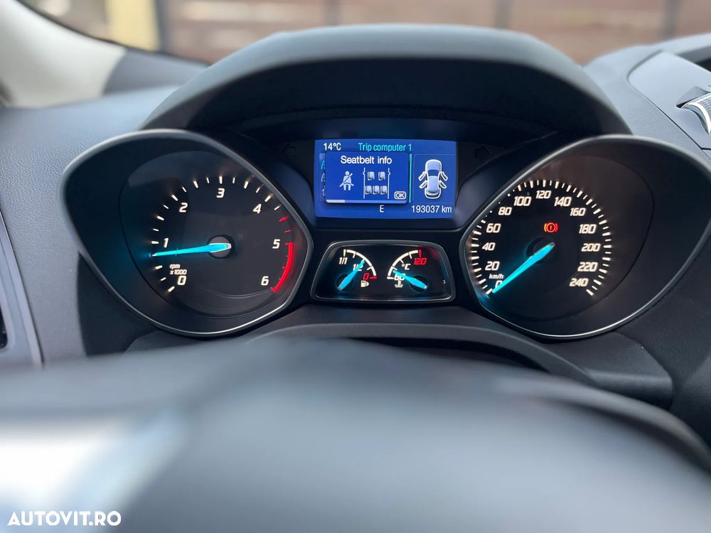 Ford Kuga 2.0 TDCi 4WD Trend - 2