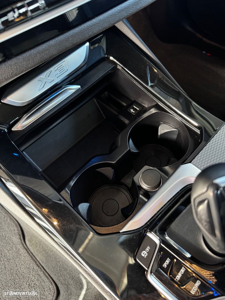 BMW X3 30 e xDrive Pack M - 40