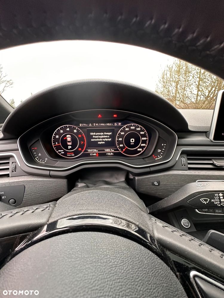 Audi A4 Limousine 2.0 TFSI ultra S tronic - 36